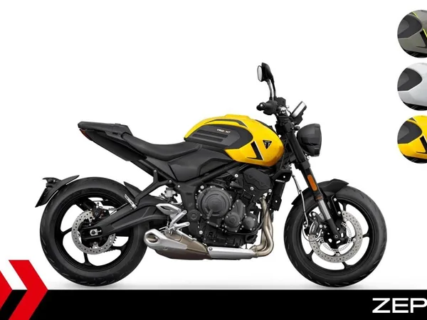 Triumph Trident 660