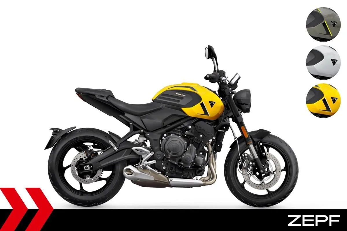 Triumph Trident 660