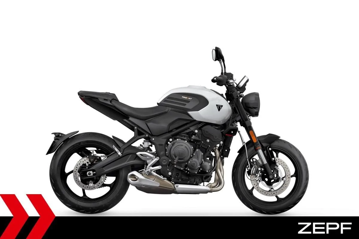 Triumph Trident 660