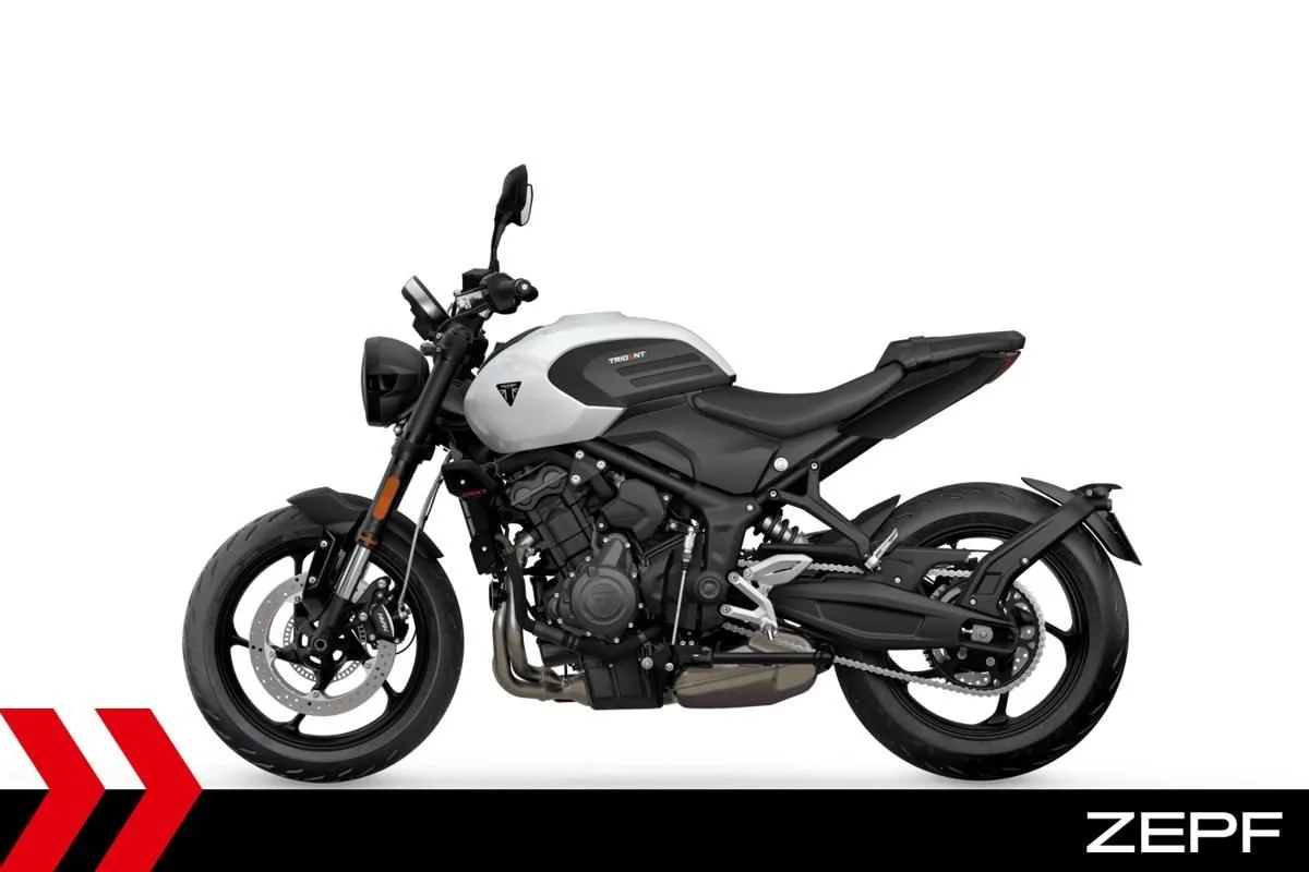 Triumph Trident 660