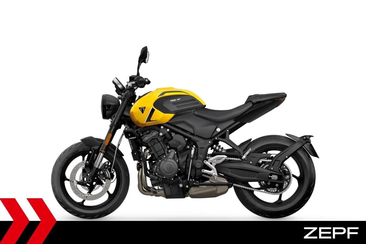 Triumph Trident 660
