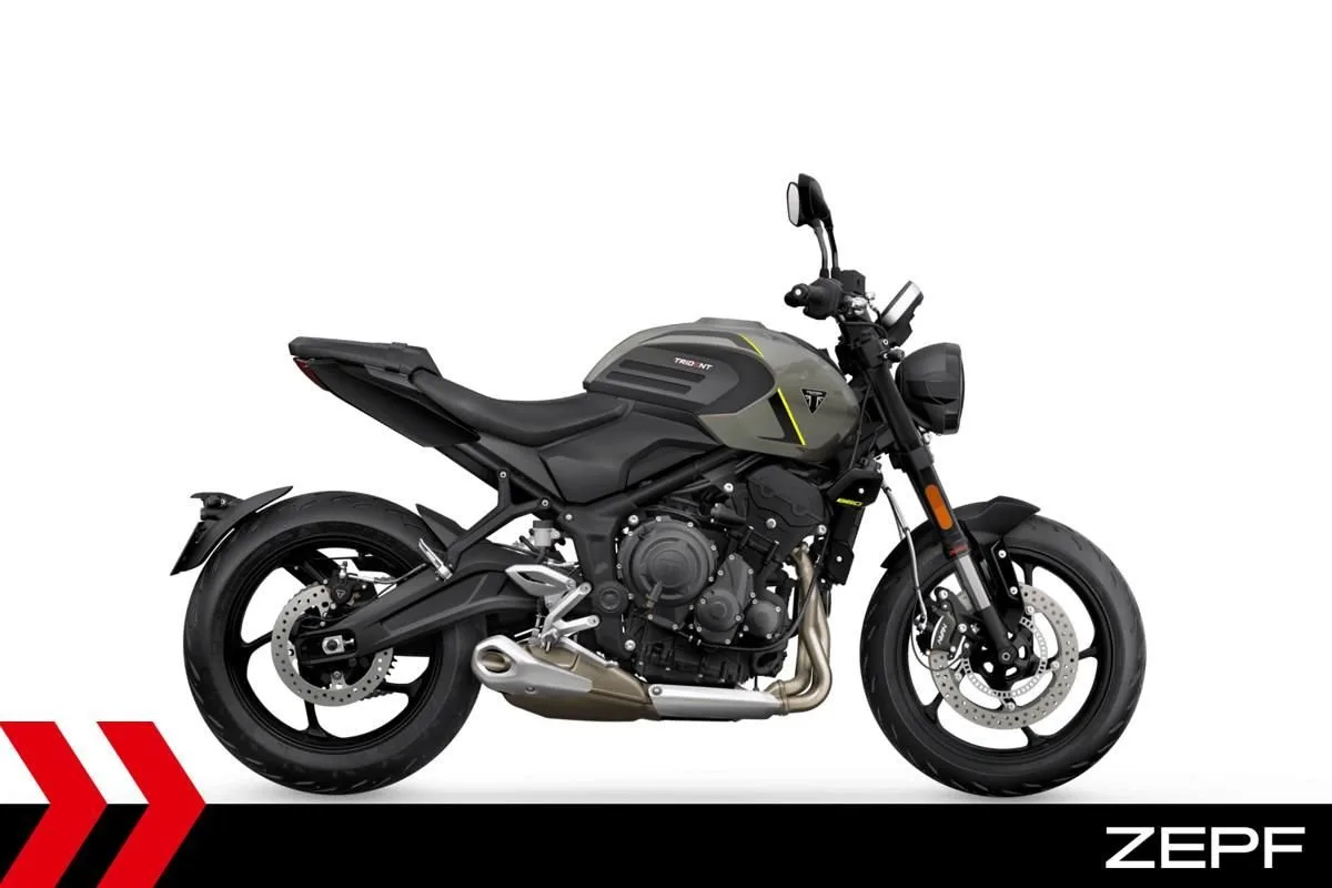 Triumph Trident 660