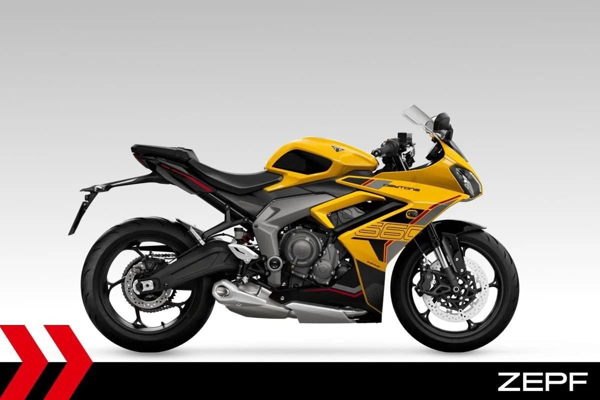 Triumph Daytona 660