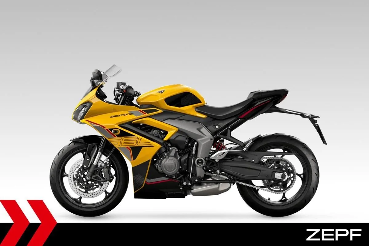 Triumph Daytona 660