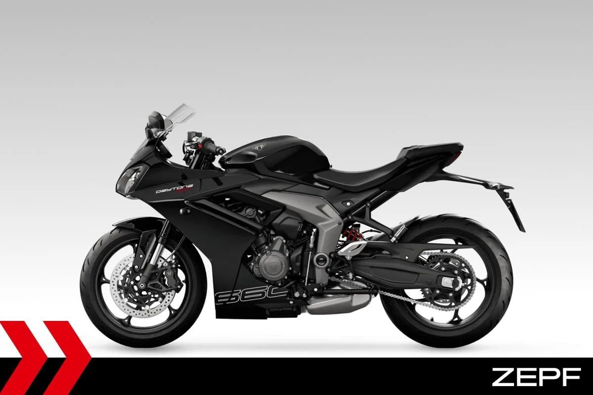 Triumph Daytona 660