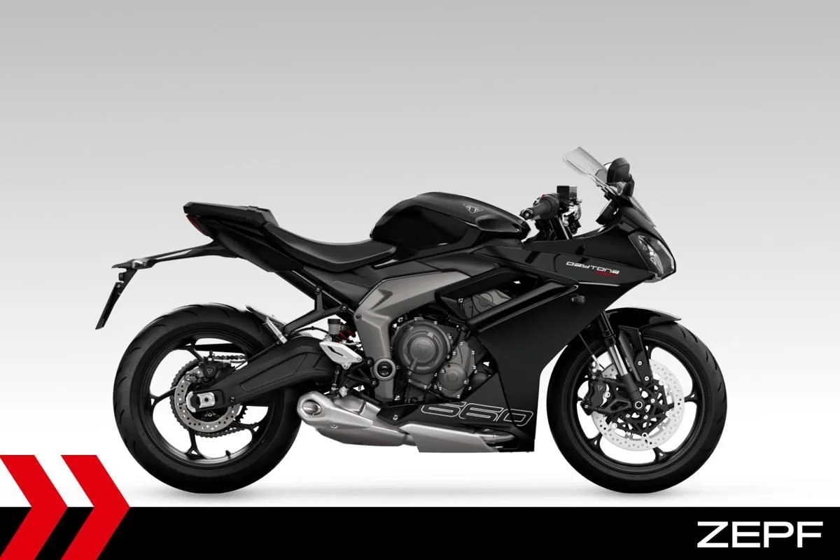 Triumph Daytona 660