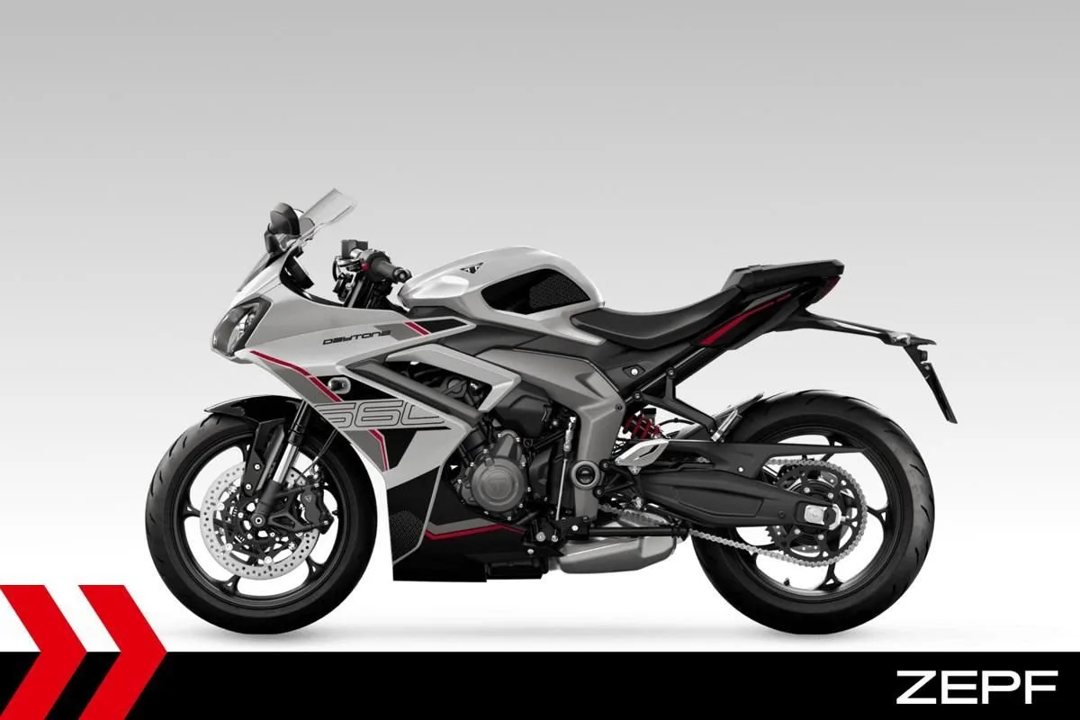 Triumph Daytona 660