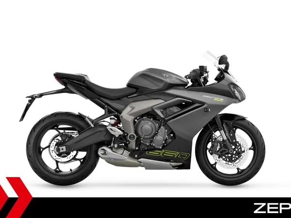 Triumph Daytona 660