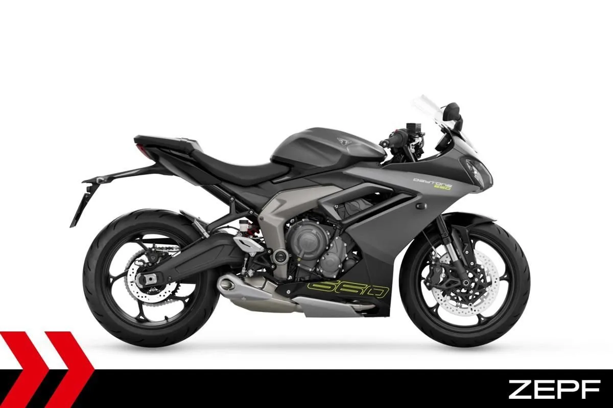 Triumph Daytona 660