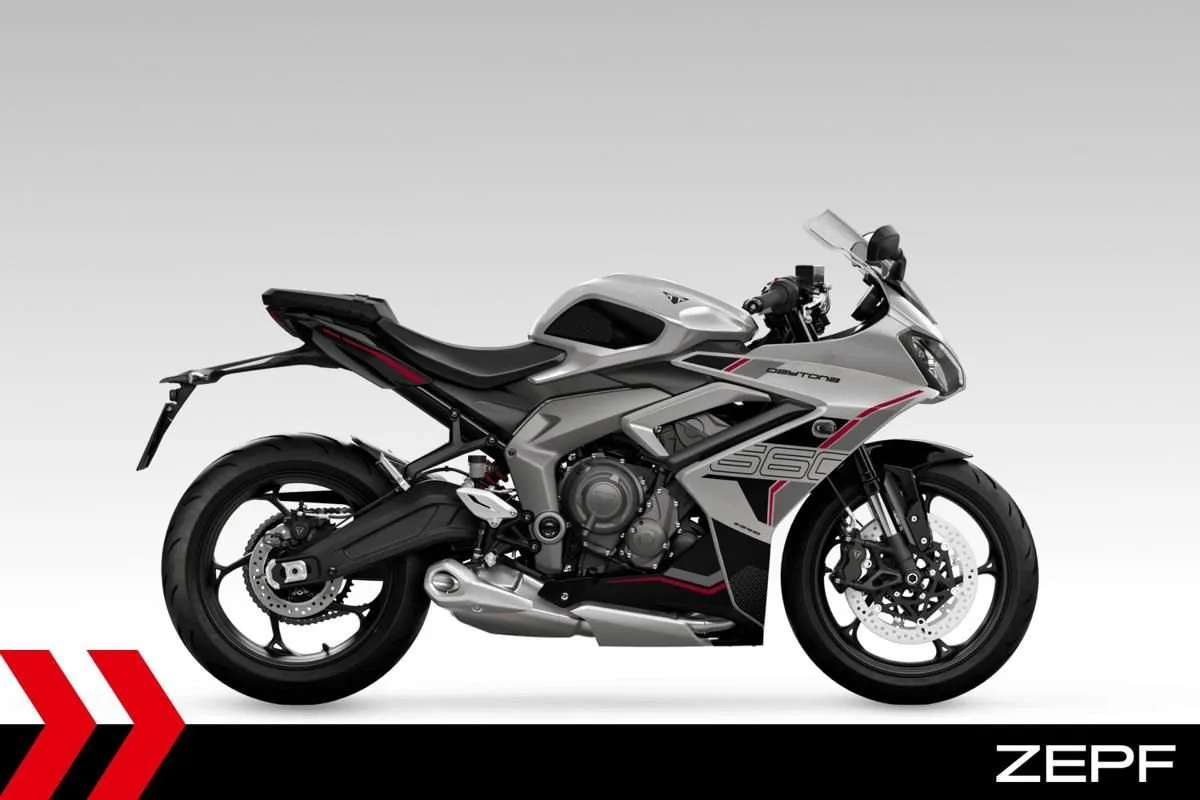 Triumph Daytona 660