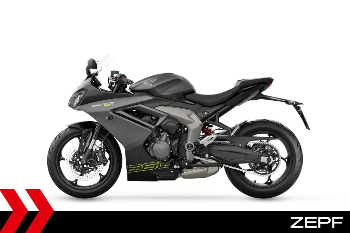 Triumph Daytona 660