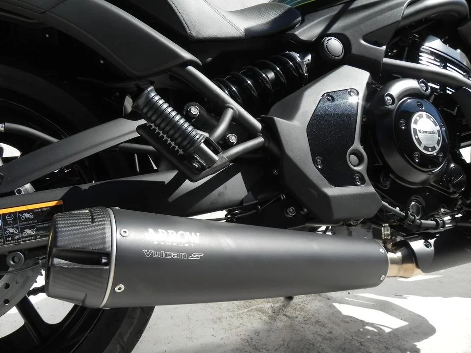 Kawasaki Vulcan S Cafe