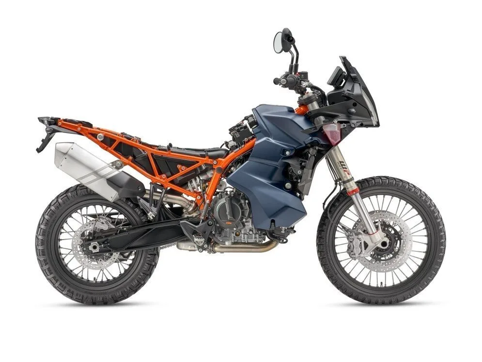 KTM 890 Adventure R 2026