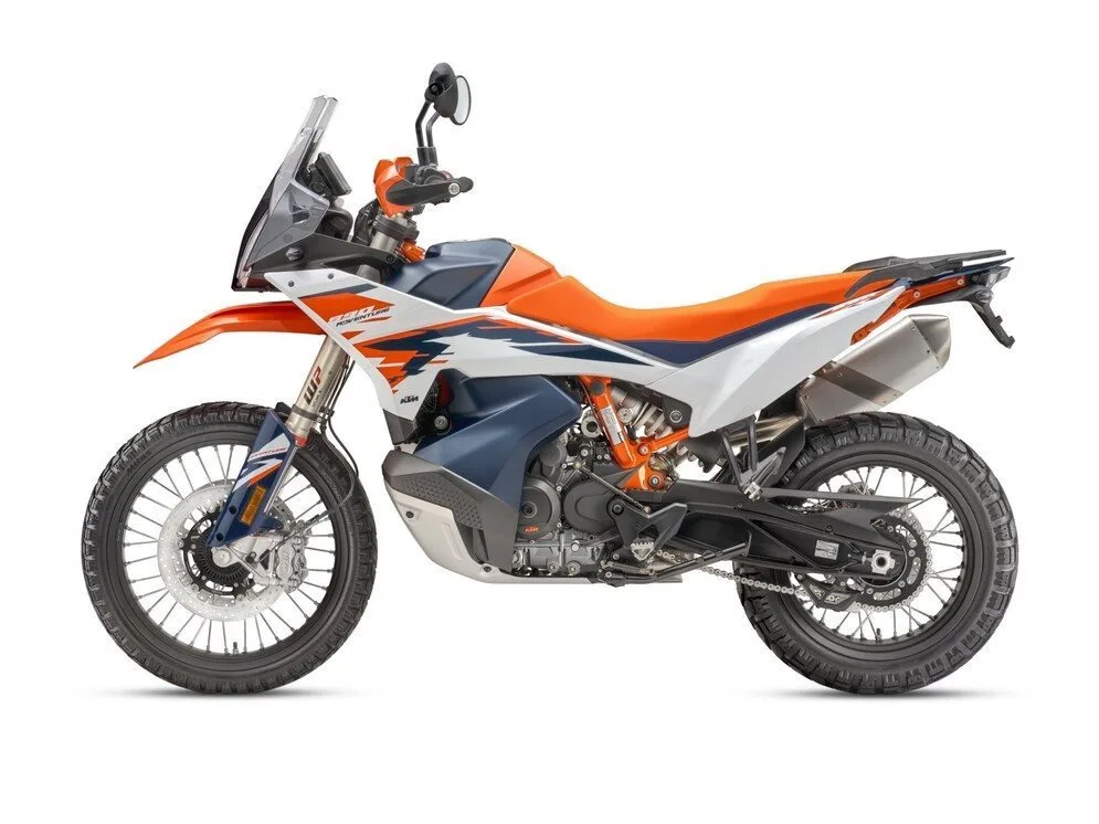 KTM 890 Adventure R 2026
