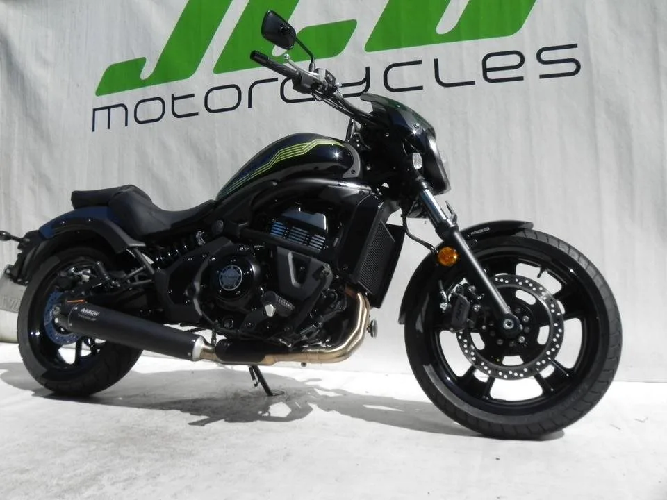 Kawasaki Vulcan S Cafe