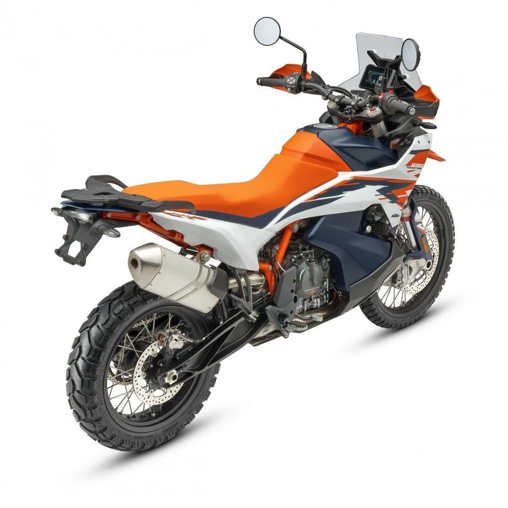 KTM 890 Adventure R 2026