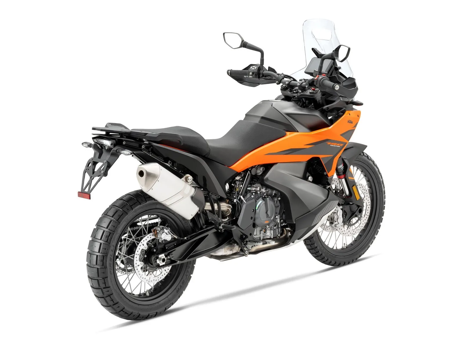 KTM 790 Adventure 2026 inkl. TECH PACK