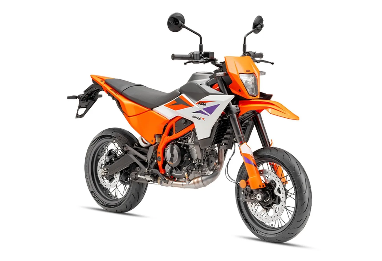 KTM 390 SMC R 2026