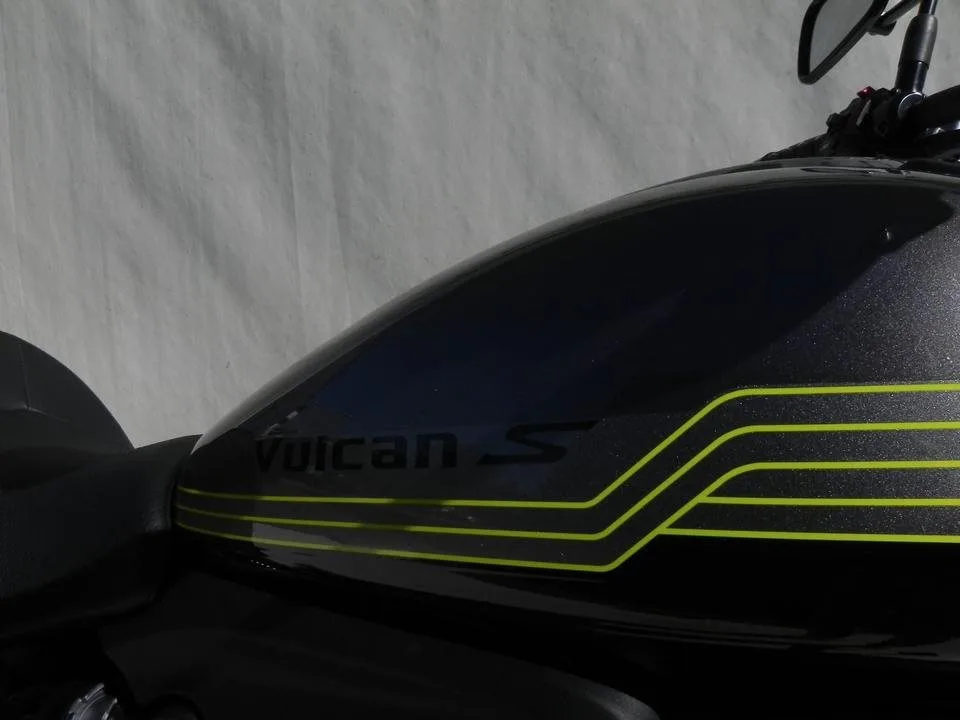Kawasaki Vulcan S Cafe