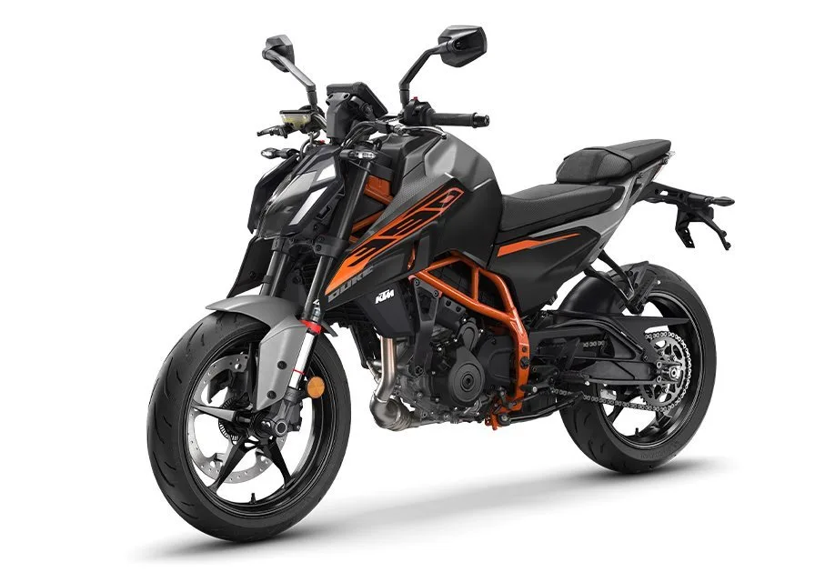 KTM 390 Duke 2026