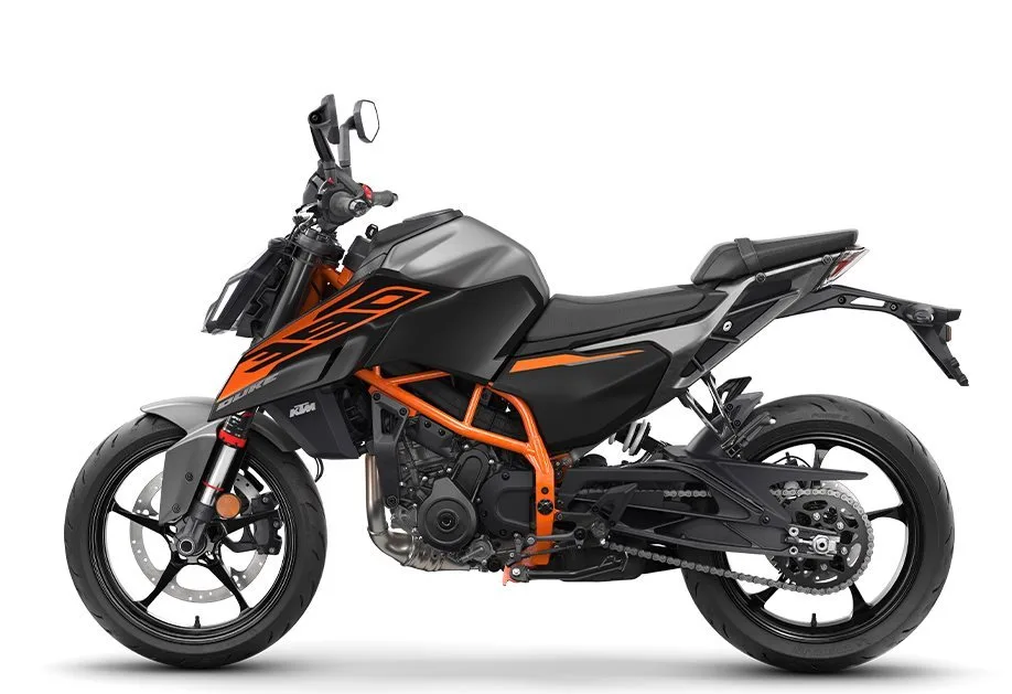 KTM 390 Duke 2026
