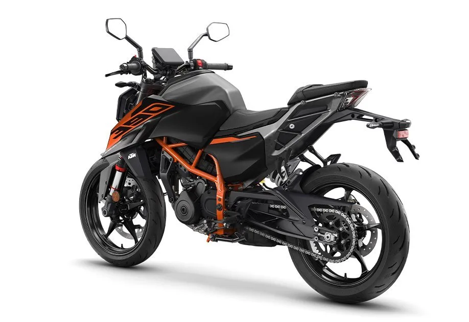 KTM 390 Duke 2026