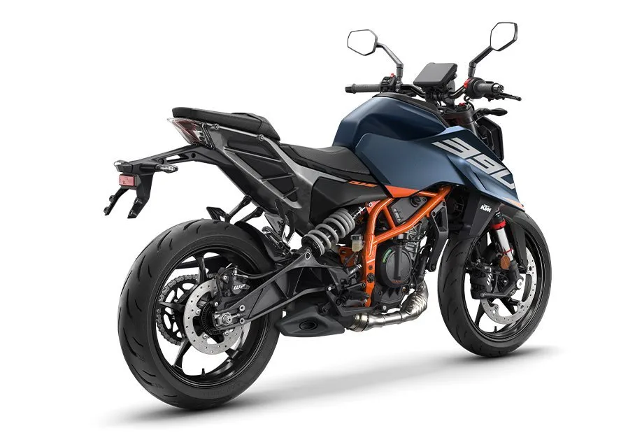 KTM 390 Duke 2026