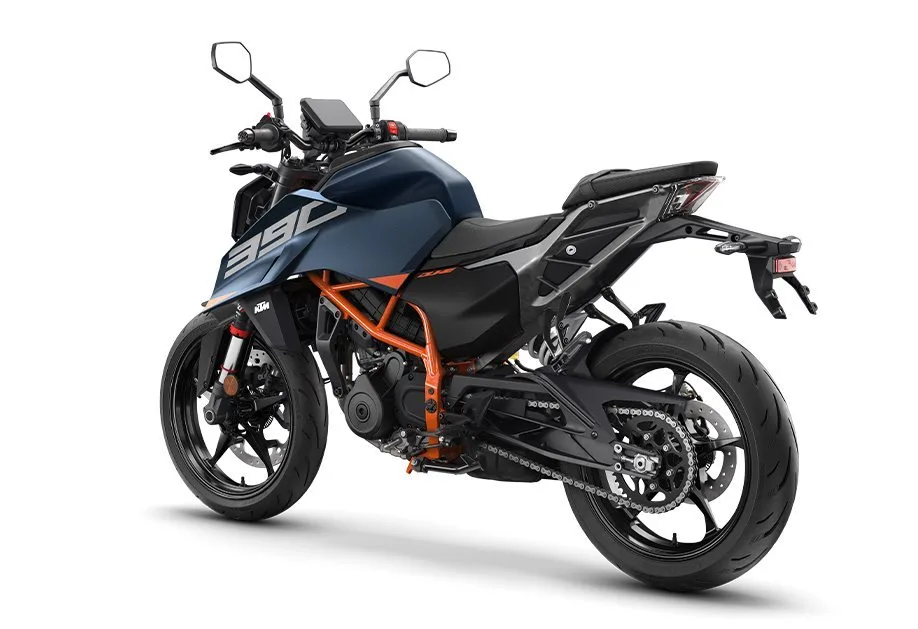 KTM 390 Duke 2026