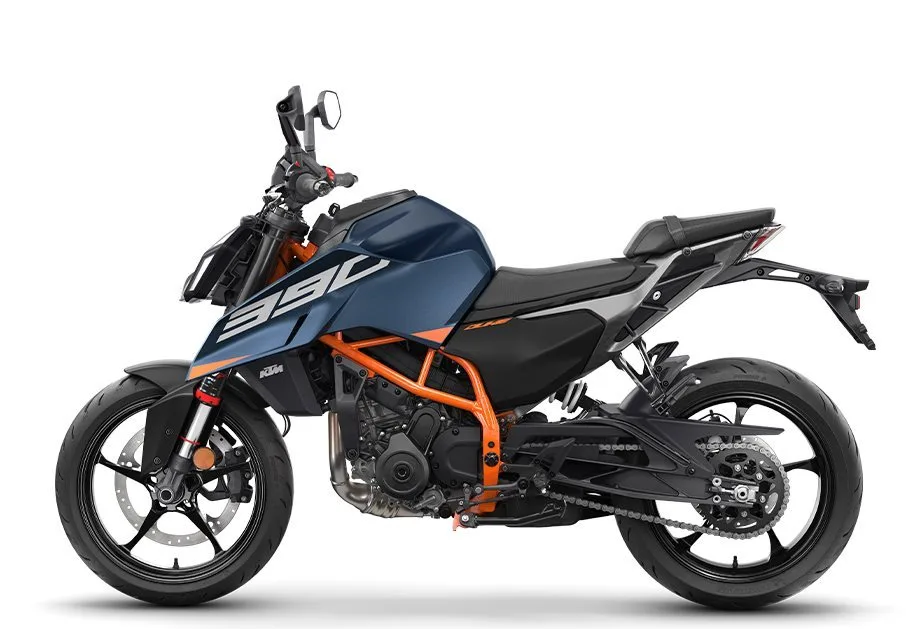 KTM 390 Duke 2026