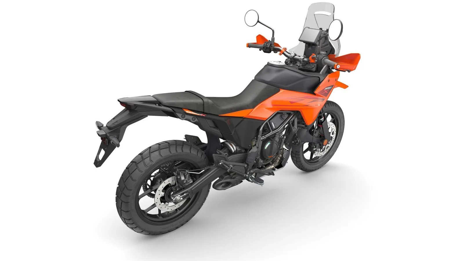 KTM 390 Adventure X 2026