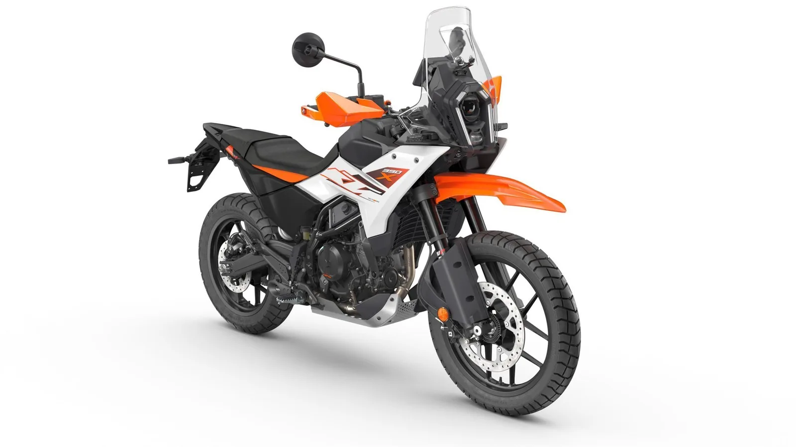 KTM 390 Adventure X 2026