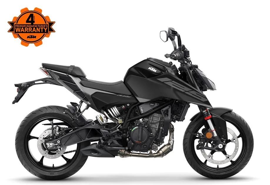 KTM 125 Duke 2026