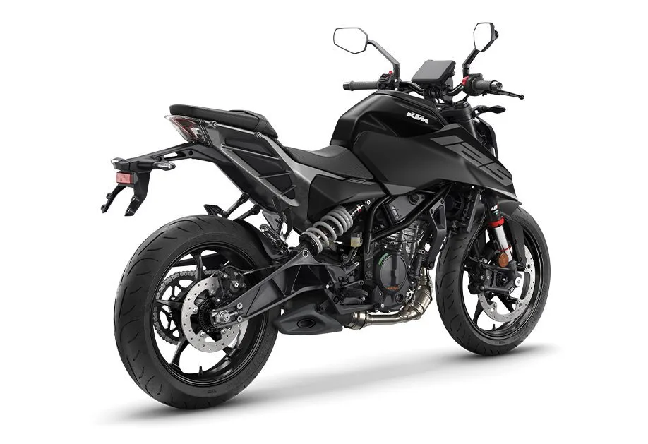 KTM 125 Duke 2026