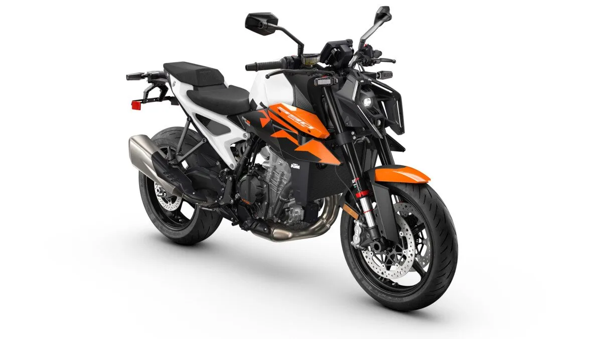 KTM 990 Duke 2026 inkl. TECH PACK