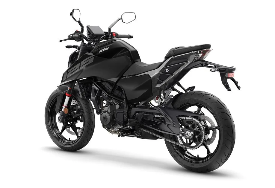 KTM 125 Duke 2026