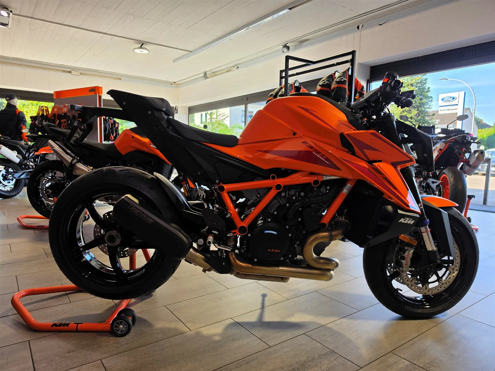 KTM 1390 Super Duke R EVO 2024