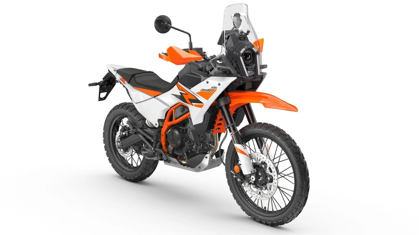 KTM 390 Adventure R 2026