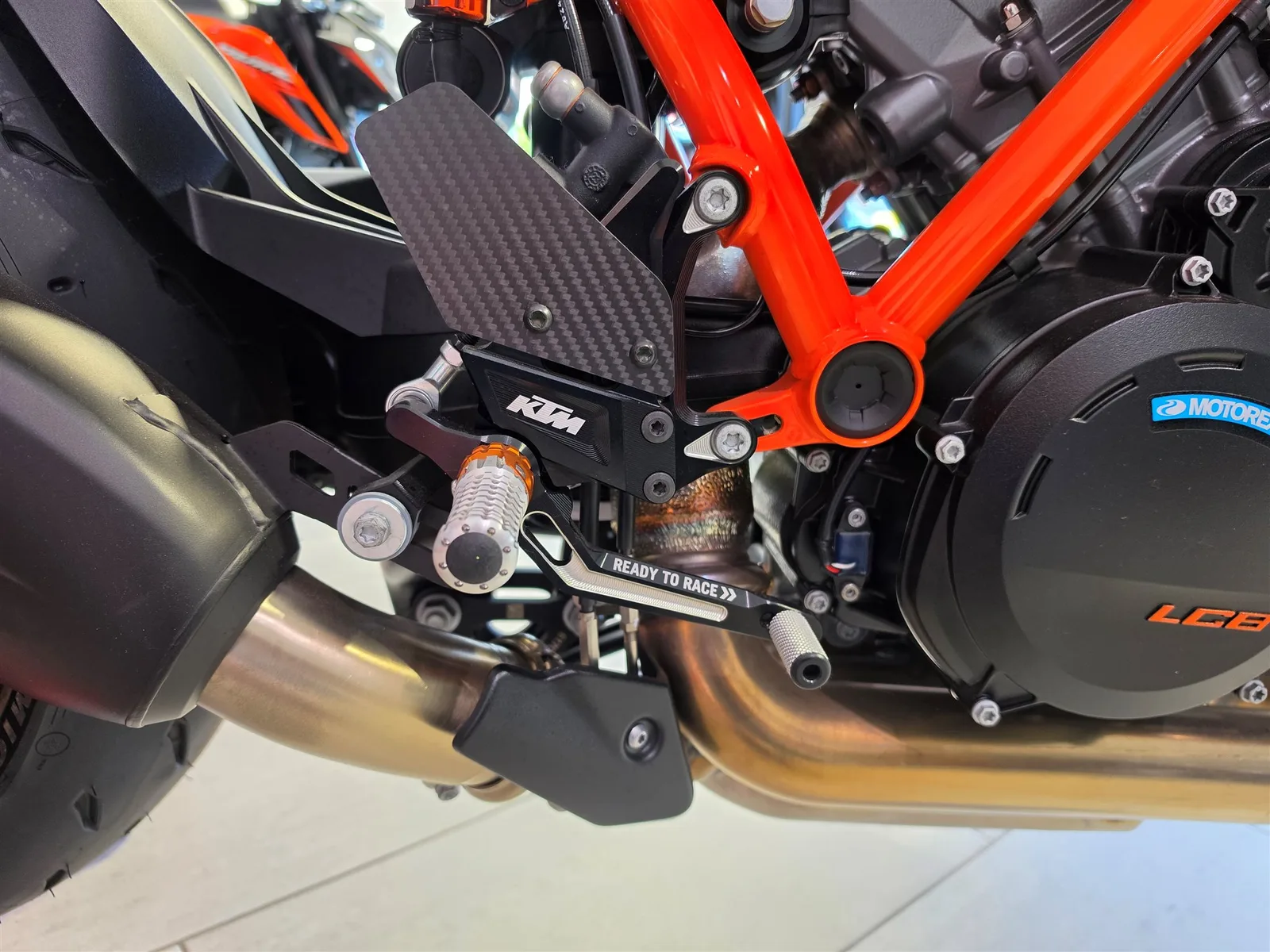 KTM 1390 Super Duke R EVO 2024