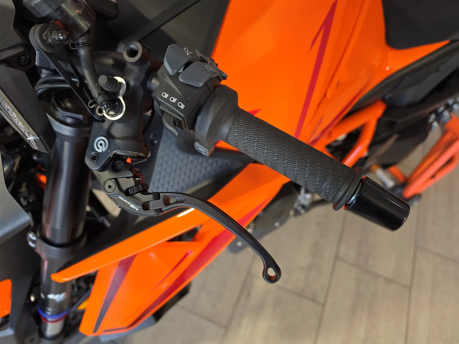 KTM 1390 Super Duke R EVO 2024