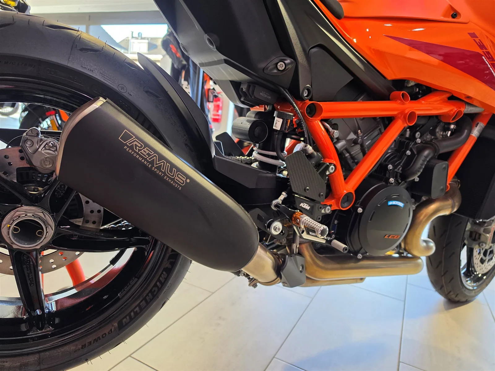 KTM 1390 Super Duke R EVO 2024