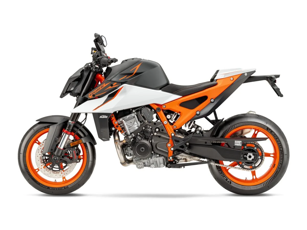 KTM 990 Duke R 2026