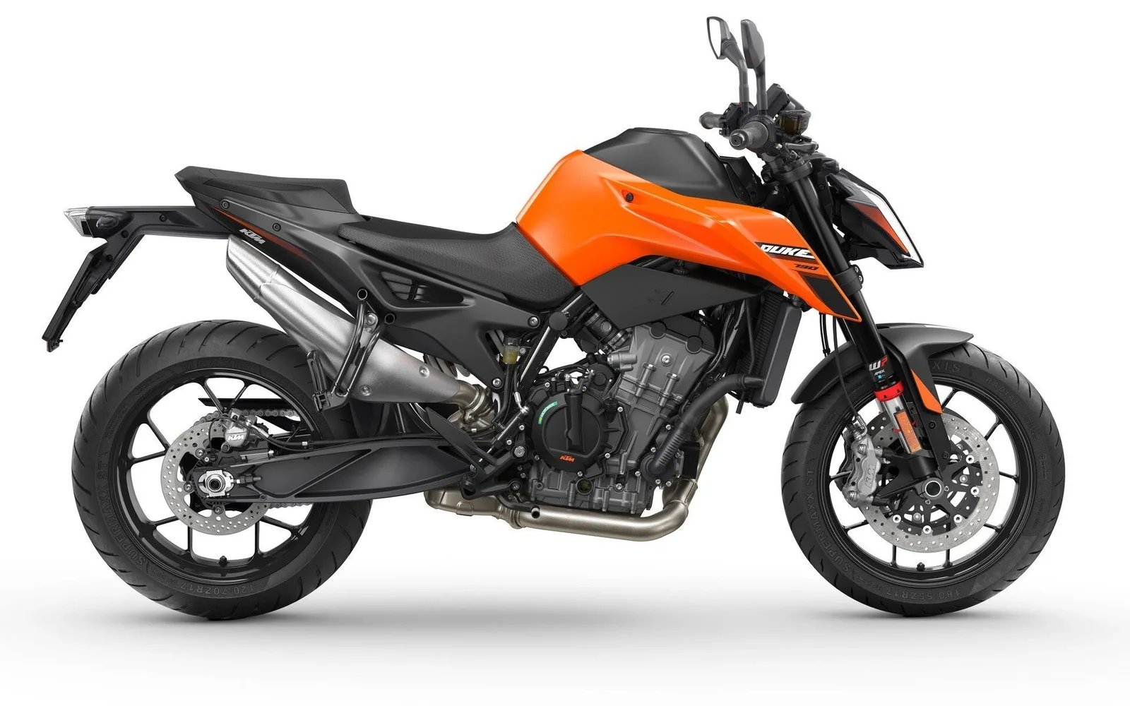 KTM 790 Duke 2026 inkl. TECH PACK