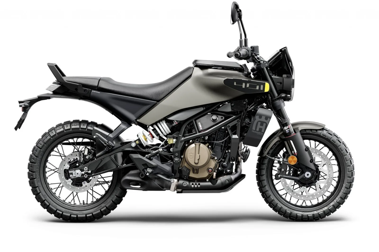 Husqvarna Svartpilen 401 2026