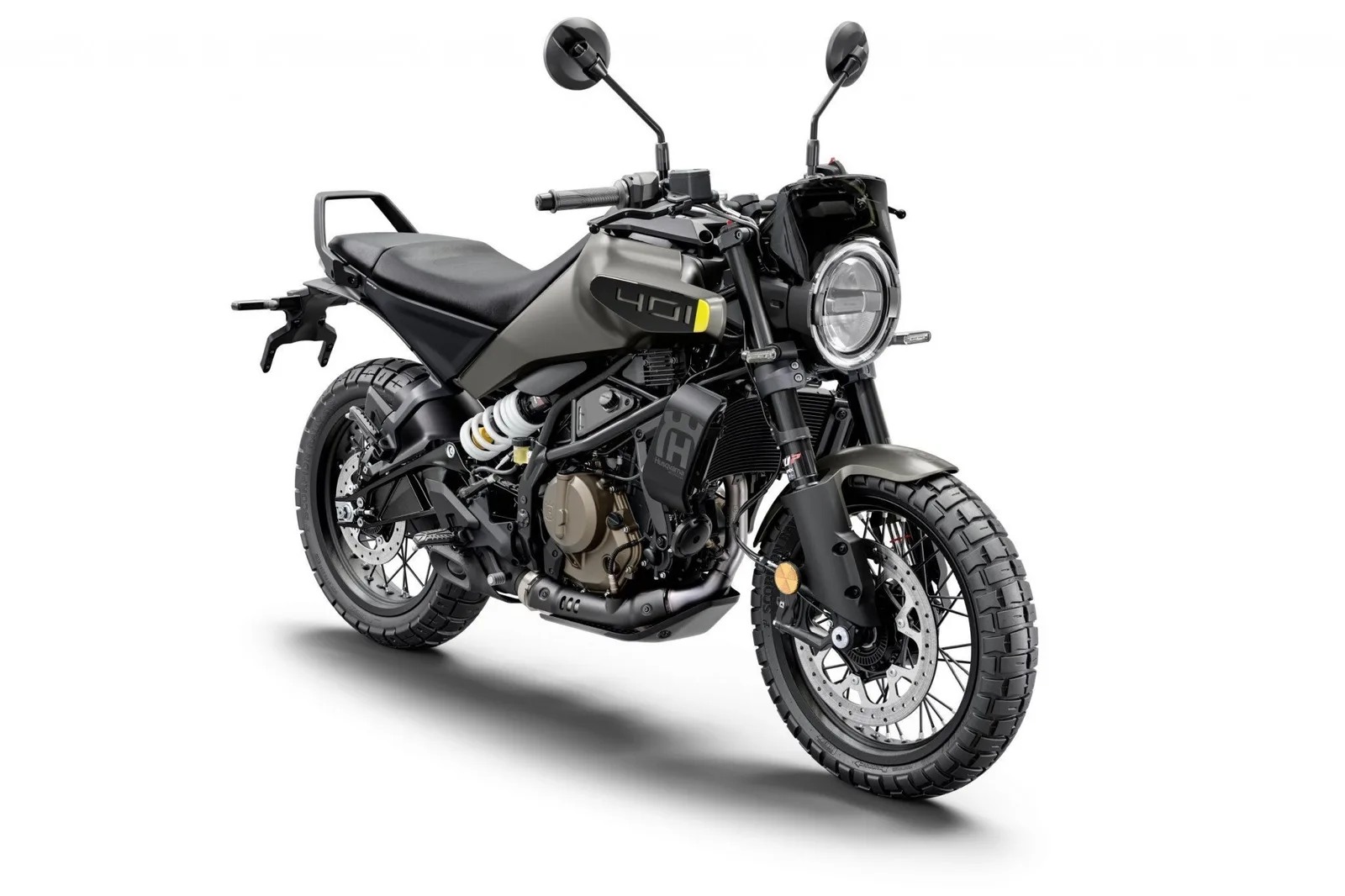 Husqvarna Svartpilen 401 2026