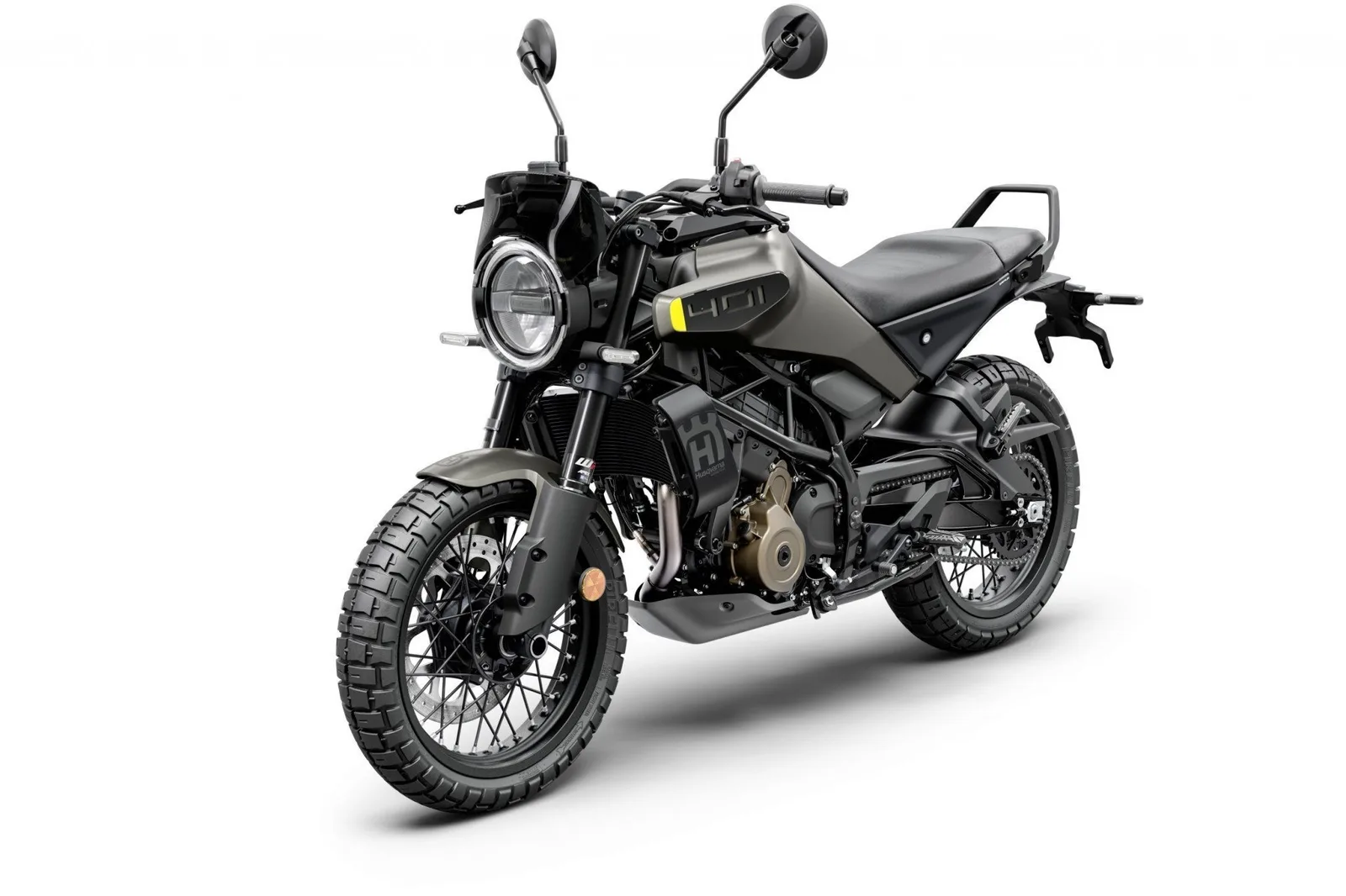 Husqvarna Svartpilen 401 2026