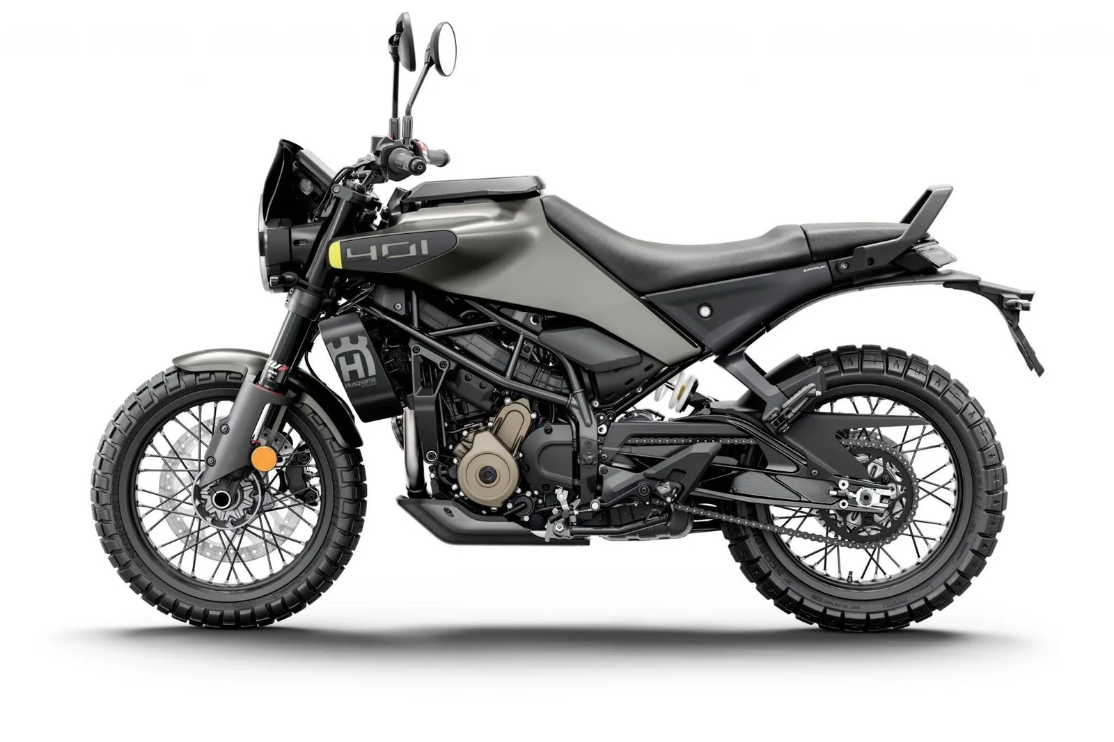 Husqvarna Svartpilen 401 2026