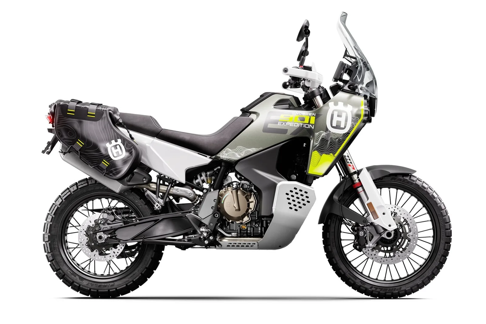 Husqvarna Norden 901 Expedition 2026