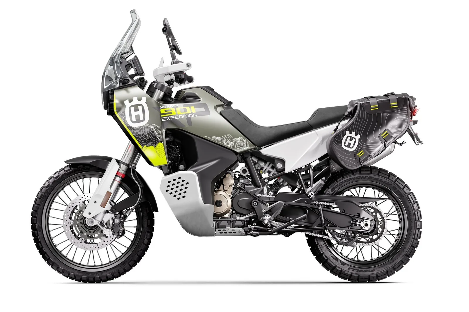 Husqvarna Norden 901 Expedition 2026