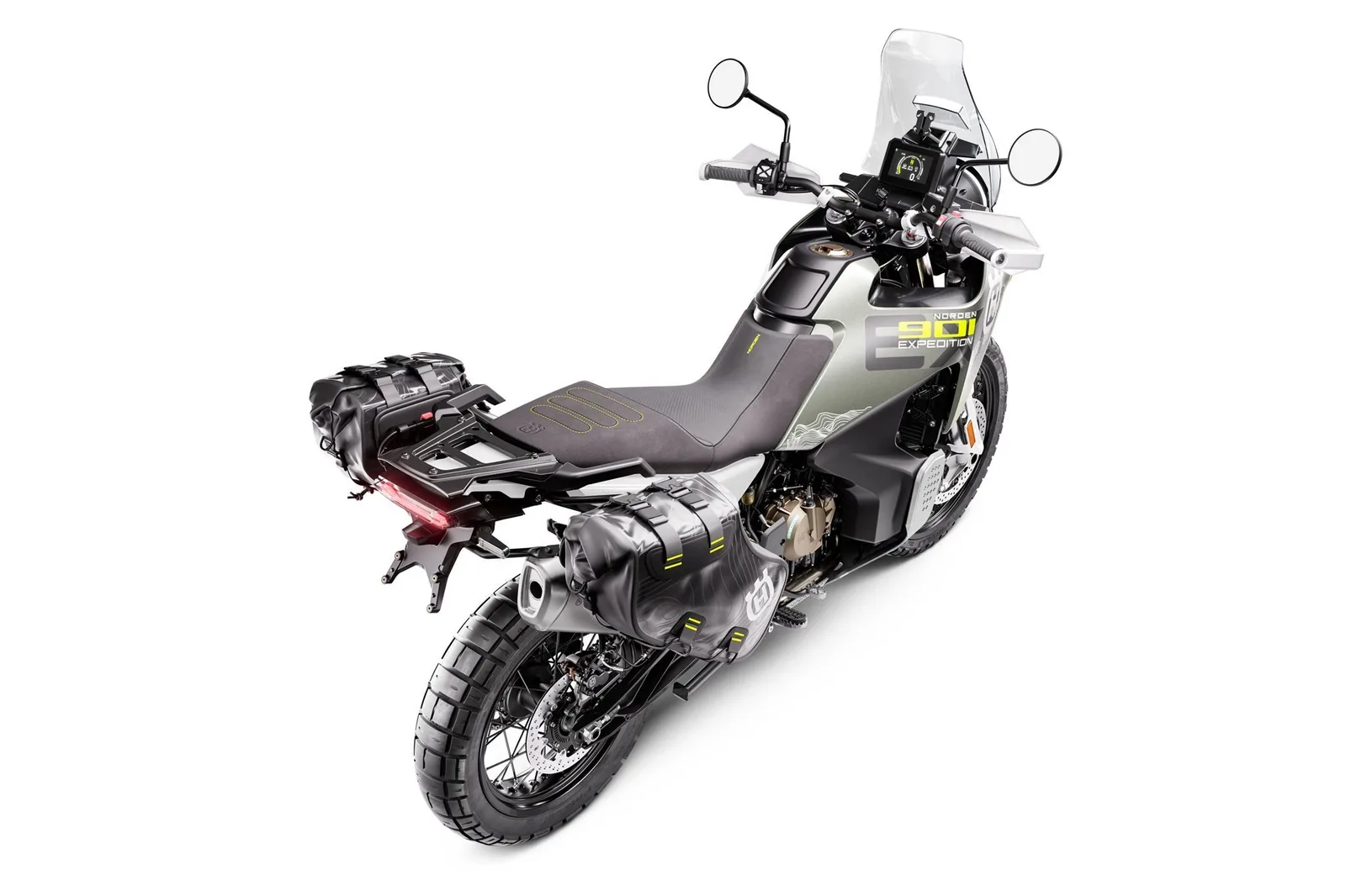 Husqvarna Norden 901 Expedition 2026