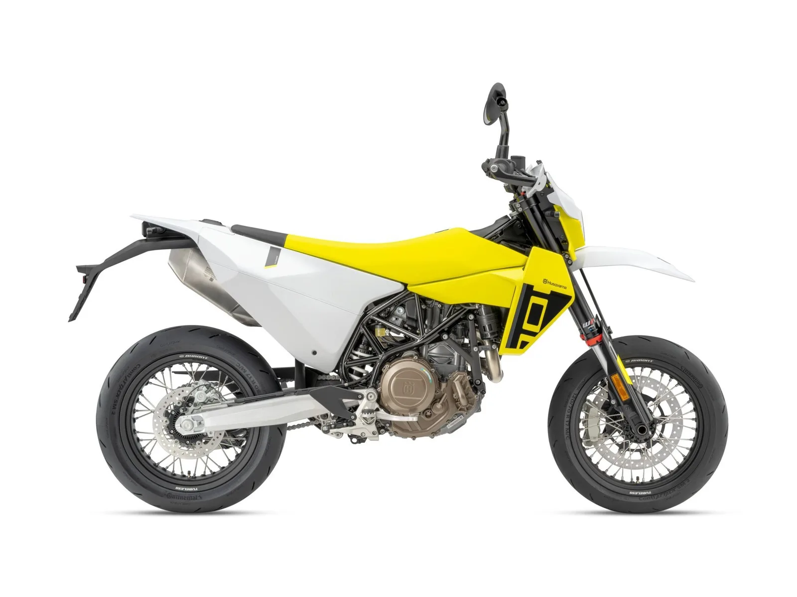 Husqvarna 701 Supermoto 2026